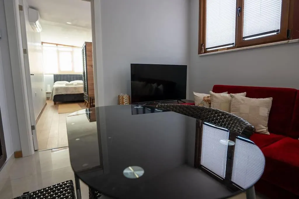 New Apartment In Maltepe Istanbul