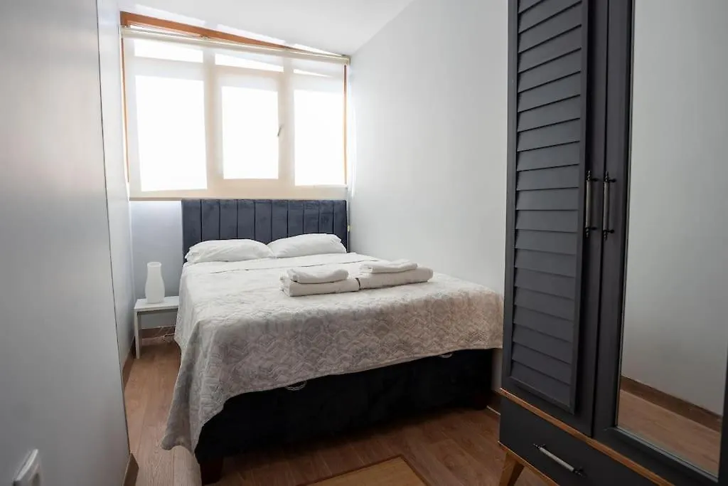 New Apartment In Maltepe Istanbul