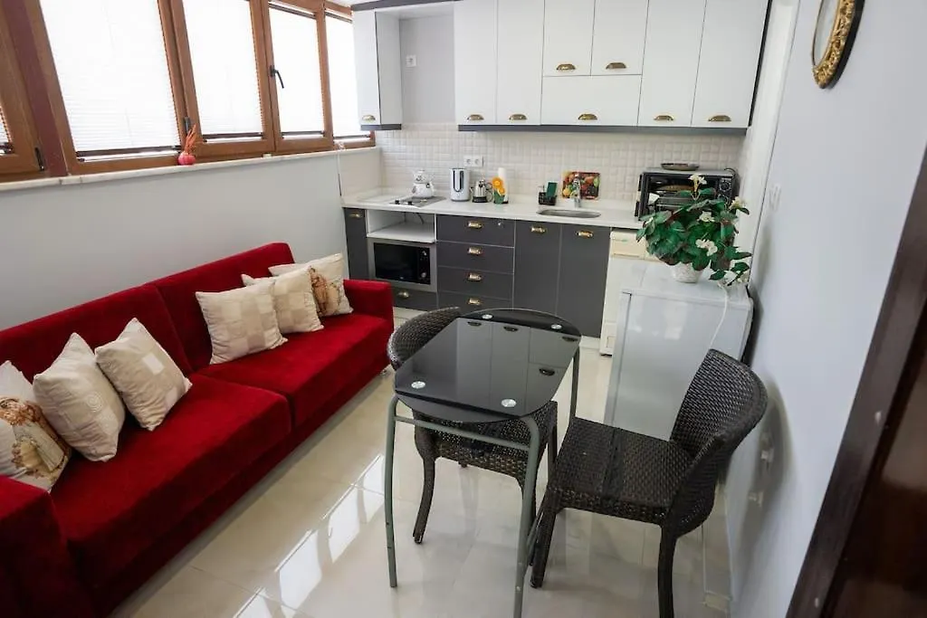 New Apartment In Maltepe Istanbul Turkey