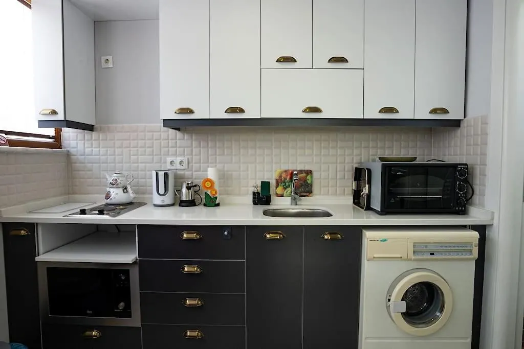 New Apartment In Maltepe Istanbul Turkey