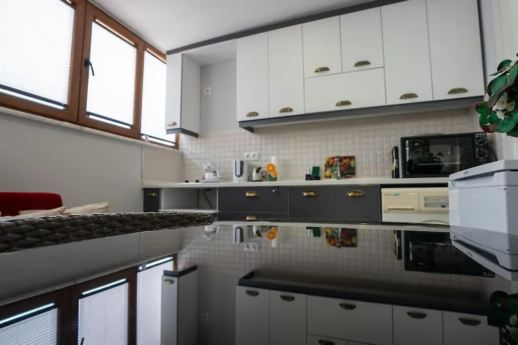 New Apartment In Maltepe Istanbul 0*,