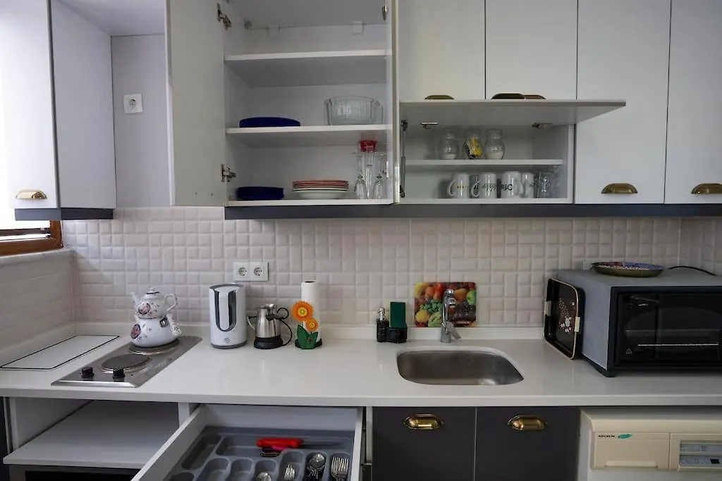 New Apartment In Maltepe Istanbul